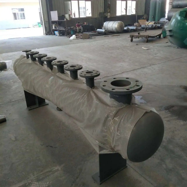 广阳集分水器