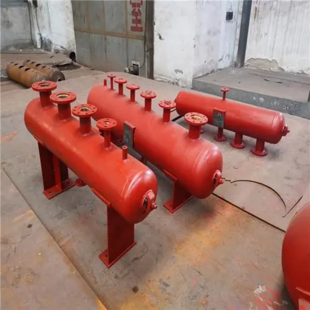 广阳分集水器安装高度